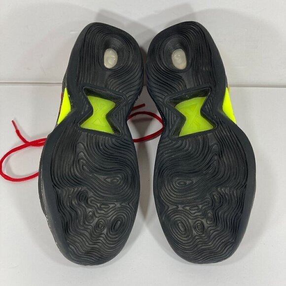 Nike PG 5 'Mismatched Drew League Multi-Color' CW3143-006 Mens Size 7 - Picture 16 of 16